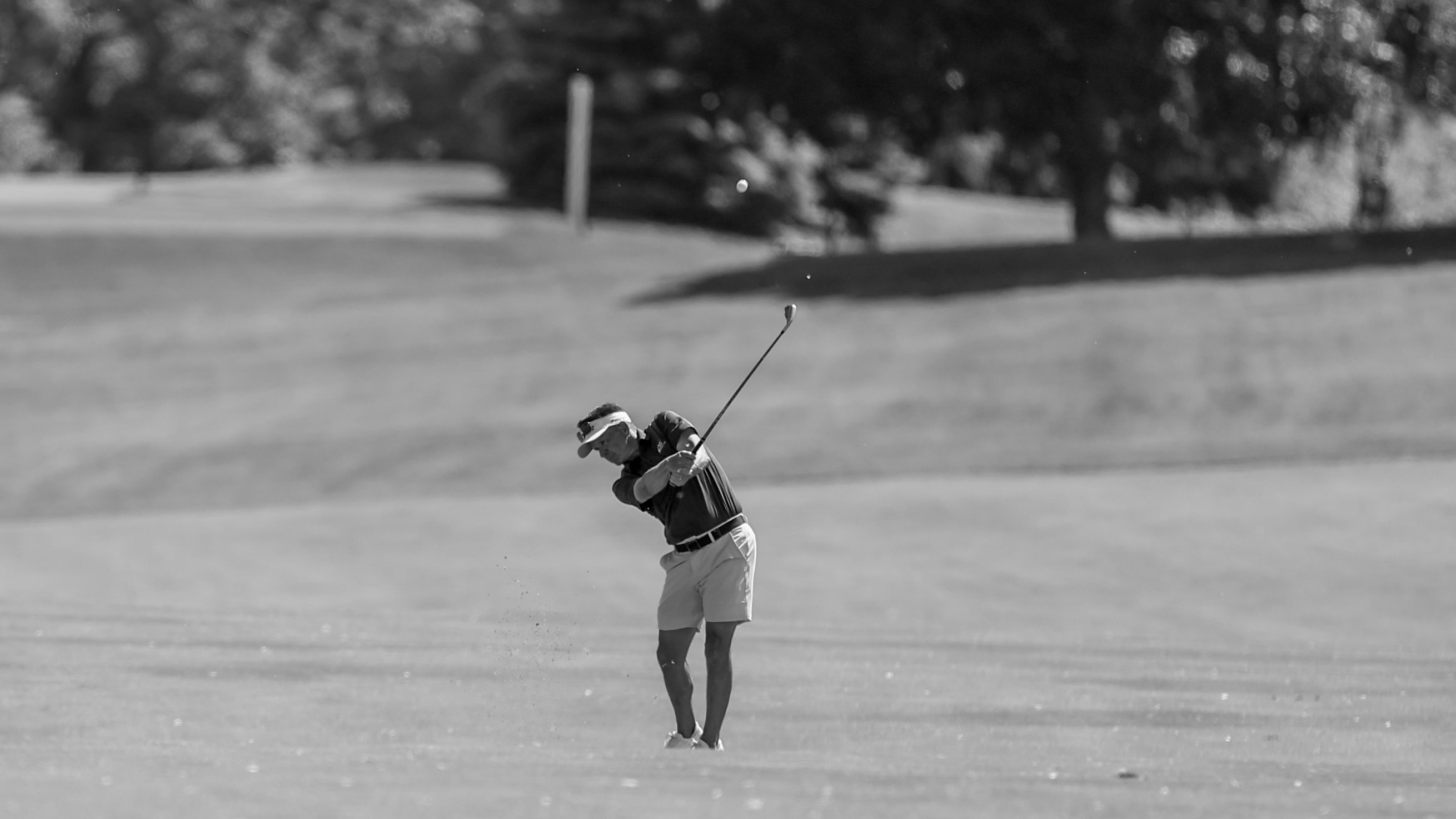 Stendahl Holds Off Bull to Claim Second Minnesota Senior Open Title